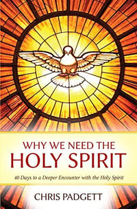 Holy Spirit - Padgett